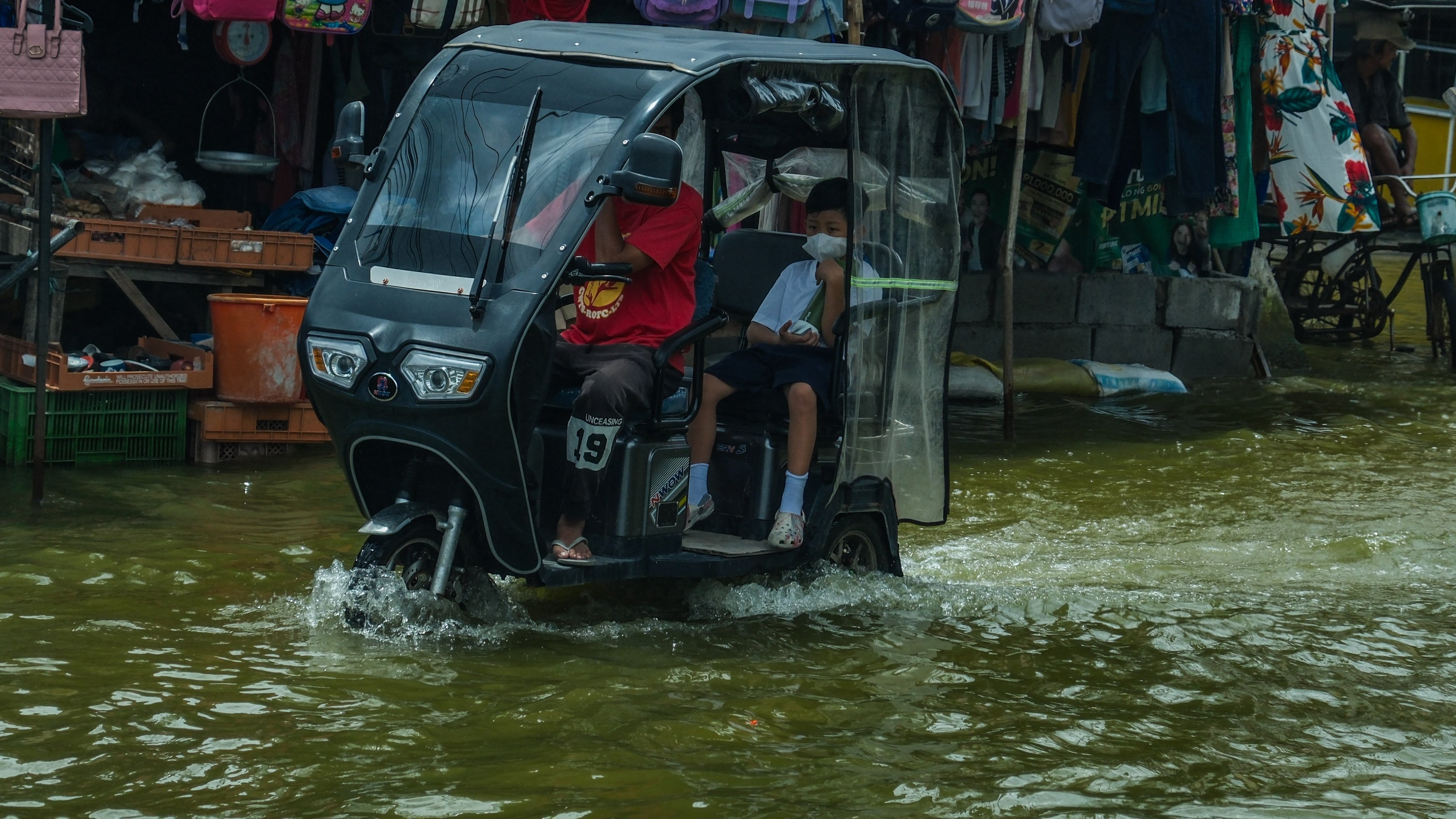Suspected leptospirosis cases may be seen by other 'equally capable' hospitals — DOH